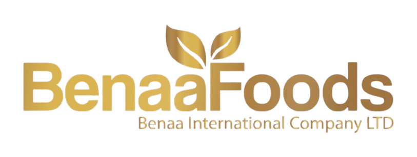 benaa foods logo